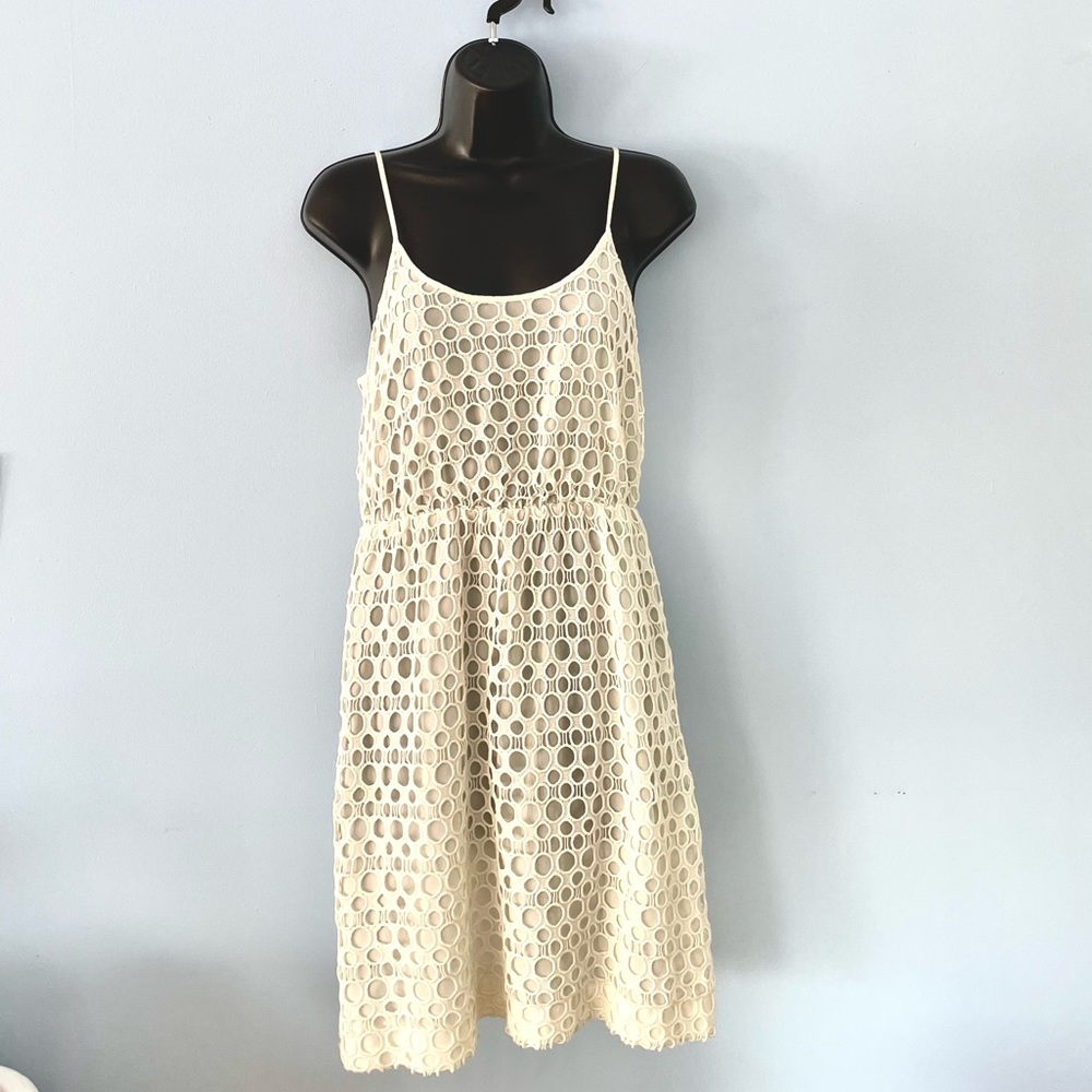 Ivory Summer Breeze Dress